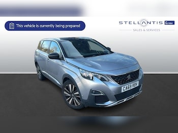 Used Peugeot 5008 2019 for sale - 77971194: Photo