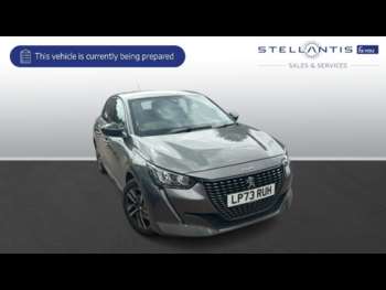 2023 - 1.2 PureTech Allure Premium + Hatchback 5dr Petrol EAT Euro 6 (s/s) (100 ps