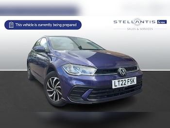 Used Volkswagen Polo 2022 for sale - 78320091: Photo