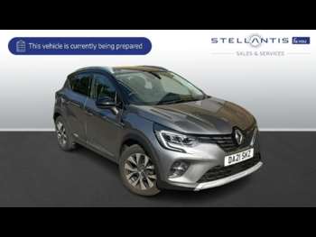 2021 - 1.3 TCe S Edition SUV 5dr Petrol Manual Euro 6 (s/s) (130 ps)