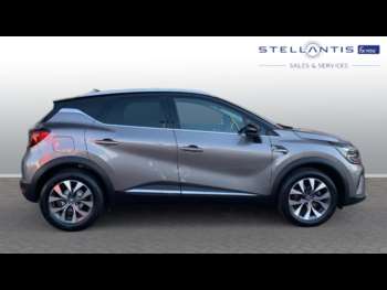 Used Renault Captur 2021 for sale - 75003702: Photo