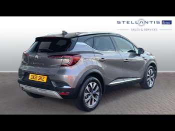Used Renault Captur 2021 for sale - 75003702: Photo