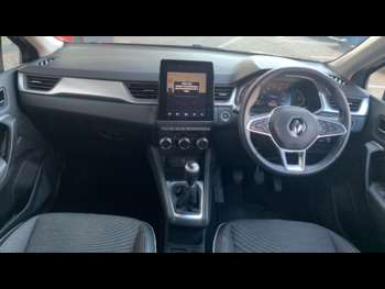 Used Renault Captur 2021 for sale - 75003702: Photo