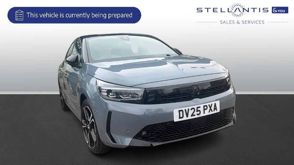 Used Vauxhall Corsa 2025 for sale - 77332449: Photo 1