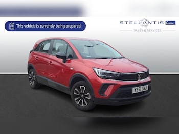 Used Vauxhall Crossland 2021 for sale - 77971198: Photo
