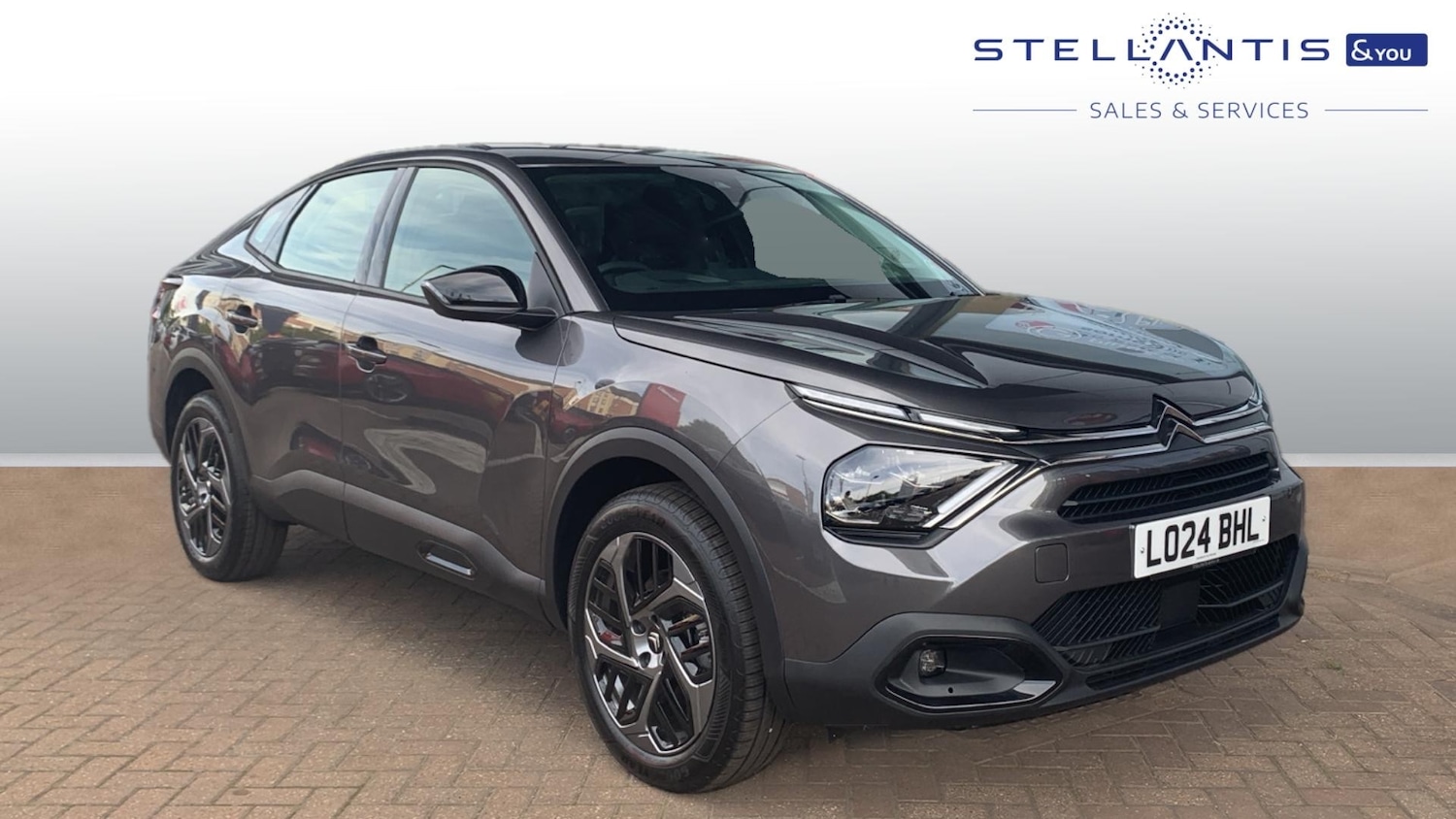 Used Citroen C4 2024 for sale - 76574277: Photo 1