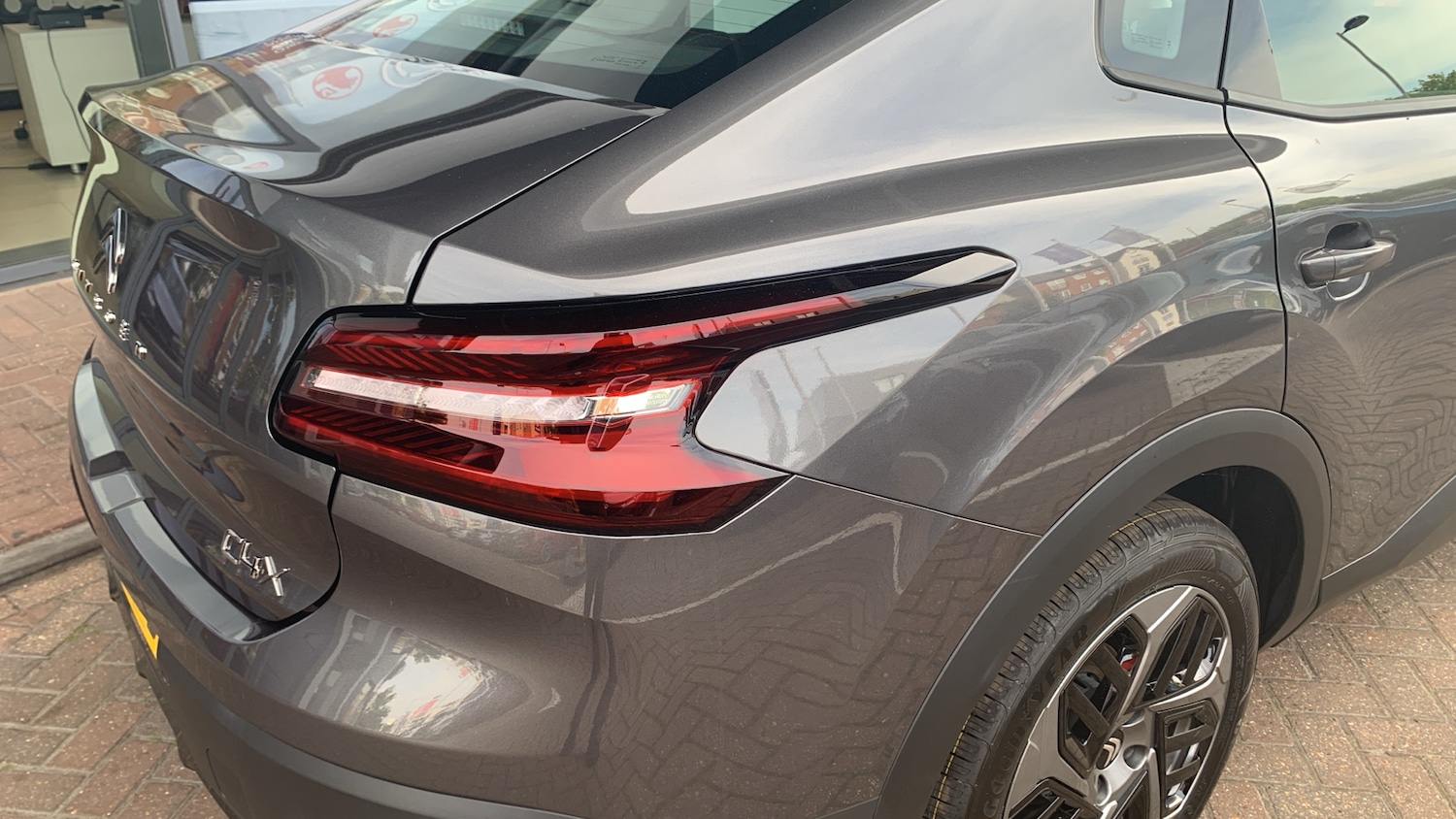 Used Citroen C4 2024 for sale - 76574277: Photo 44