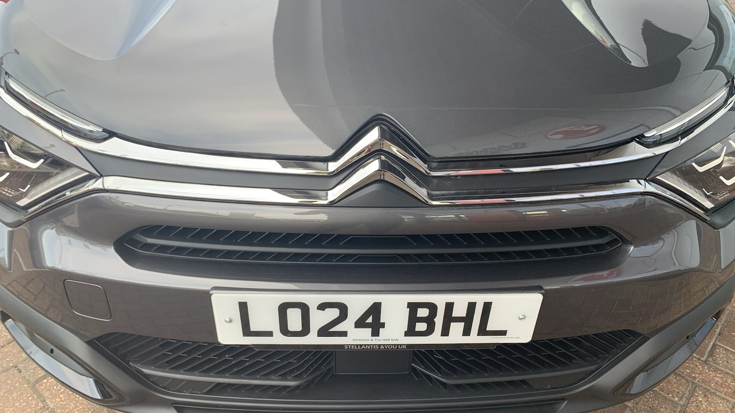 Used Citroen C4 2024 for sale - 76574277: Photo 45
