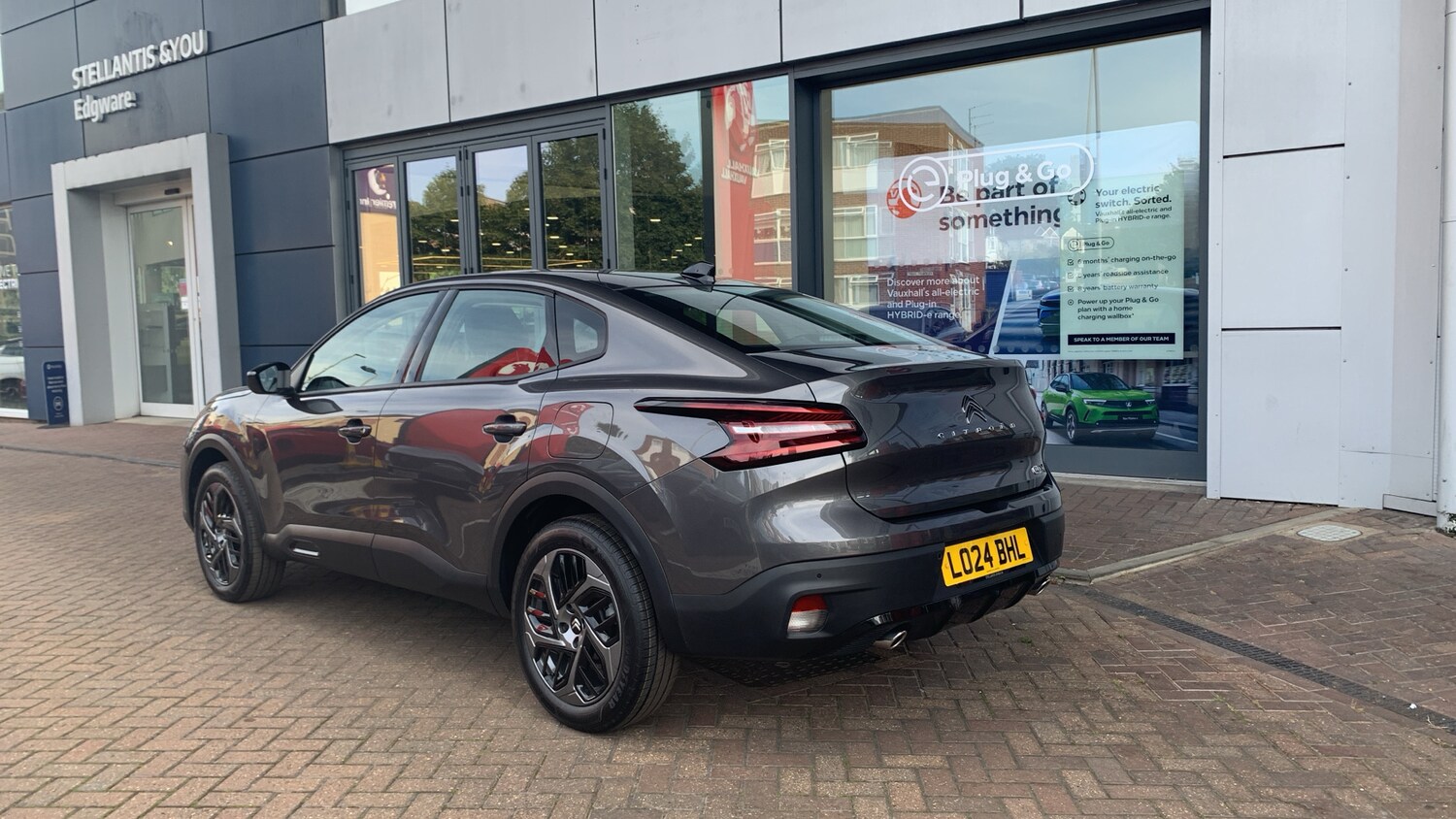 Used Citroen C4 2024 for sale - 76574277: Photo 5