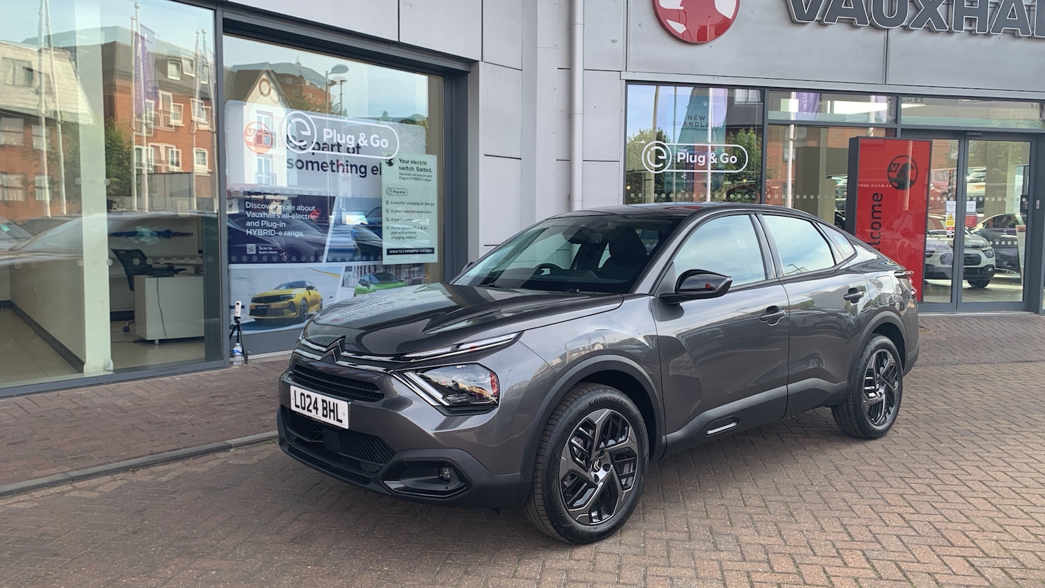 Used Citroen C4 2024 for sale - 76574277: Photo 7