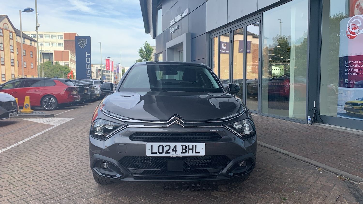 Used Citroen C4 2024 for sale - 76574277: Photo 8