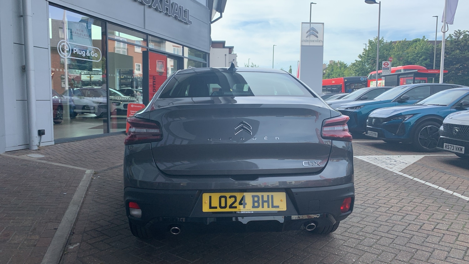 Used Citroen C4 2024 for sale - 76574277: Photo 9