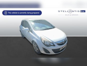 Used Vauxhall Corsa 2014 for sale - 79375253: Photo