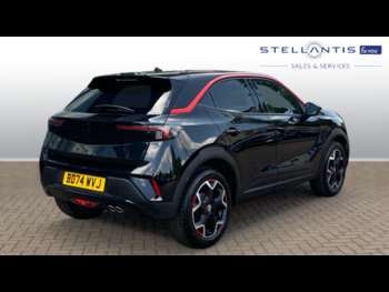 Used Vauxhall Mokka 2024 for sale - 75292603: Photo
