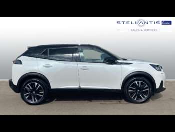 Used Peugeot 2008 2021 for sale - 74966432: Photo