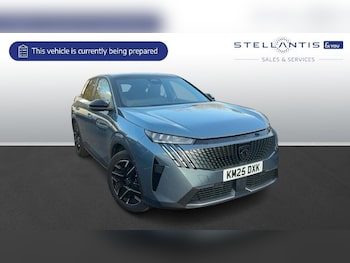 Used Peugeot 3008 2025 for sale - 77840595: Photo