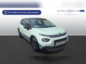 Used Citroen C3 2019 for sale - 79363163: Photo