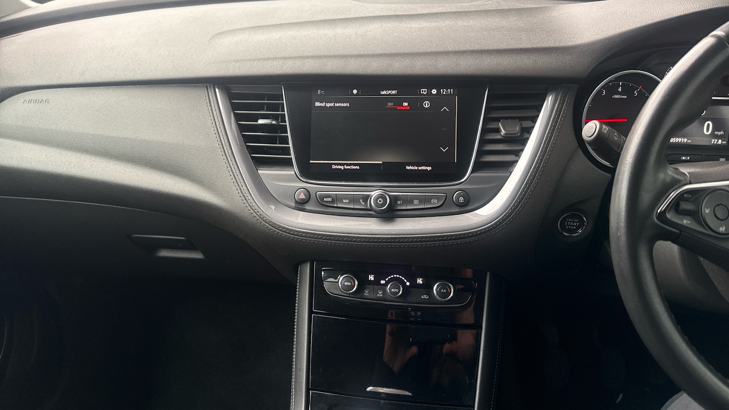 Used Vauxhall Grandland X 2021 for sale - 77560442: Photo 10