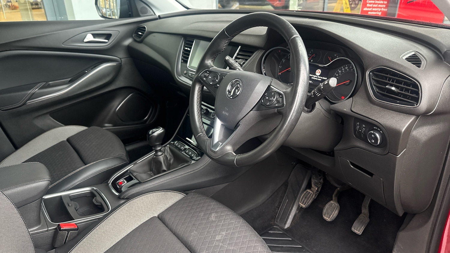 Used Vauxhall Grandland X 2021 for sale - 77560442: Photo 11