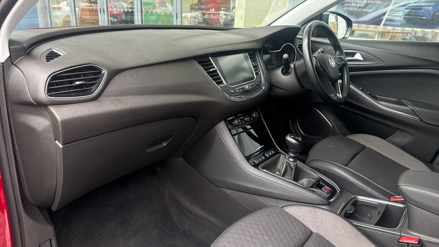 Used Vauxhall Grandland X 2021 for sale - 77560442: Photo 12