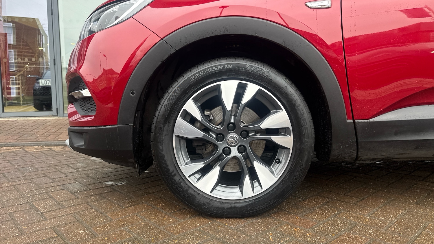 Used Vauxhall Grandland X 2021 for sale - 77560442: Photo 14