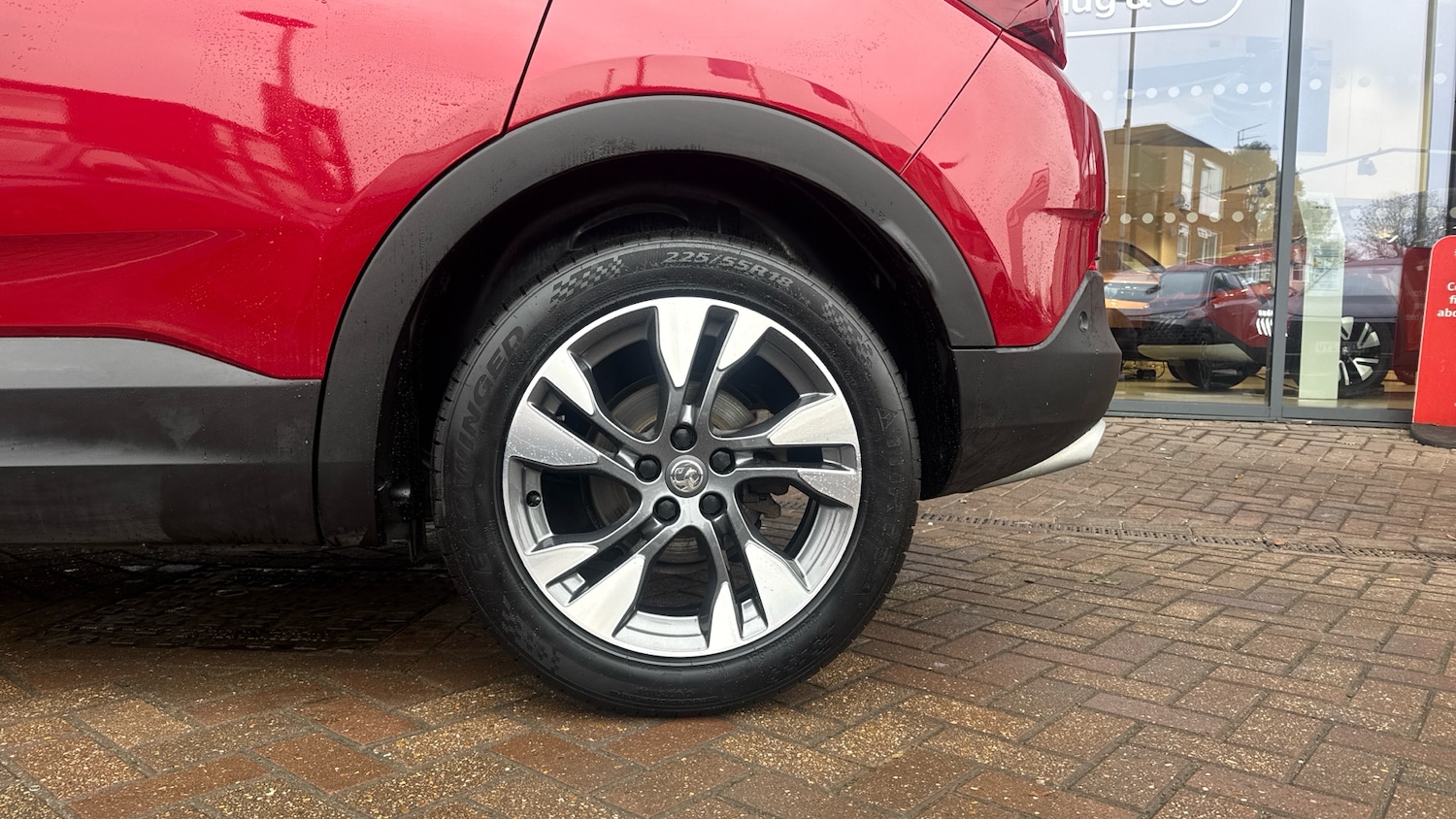 Used Vauxhall Grandland X 2021 for sale - 77560442: Photo 15