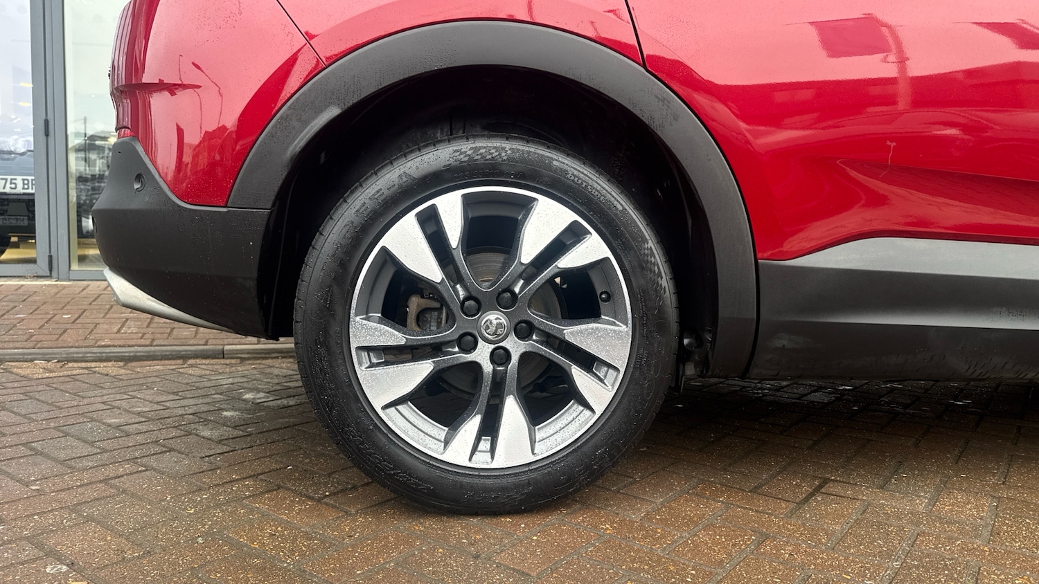 Used Vauxhall Grandland X 2021 for sale - 77560442: Photo 16