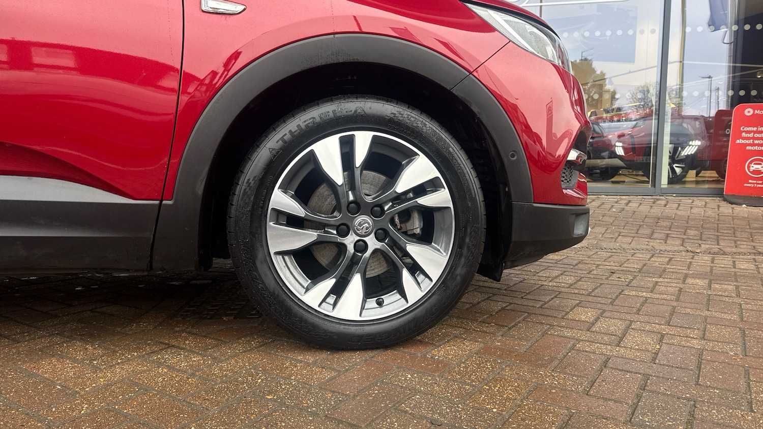 Used Vauxhall Grandland X 2021 for sale - 77560442: Photo 17