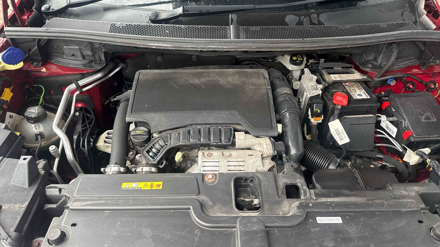 Used Vauxhall Grandland X 2021 for sale - 77560442: Photo 18