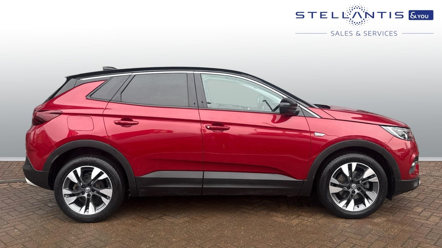 Used Vauxhall Grandland X 2021 for sale - 77560442: Photo 2