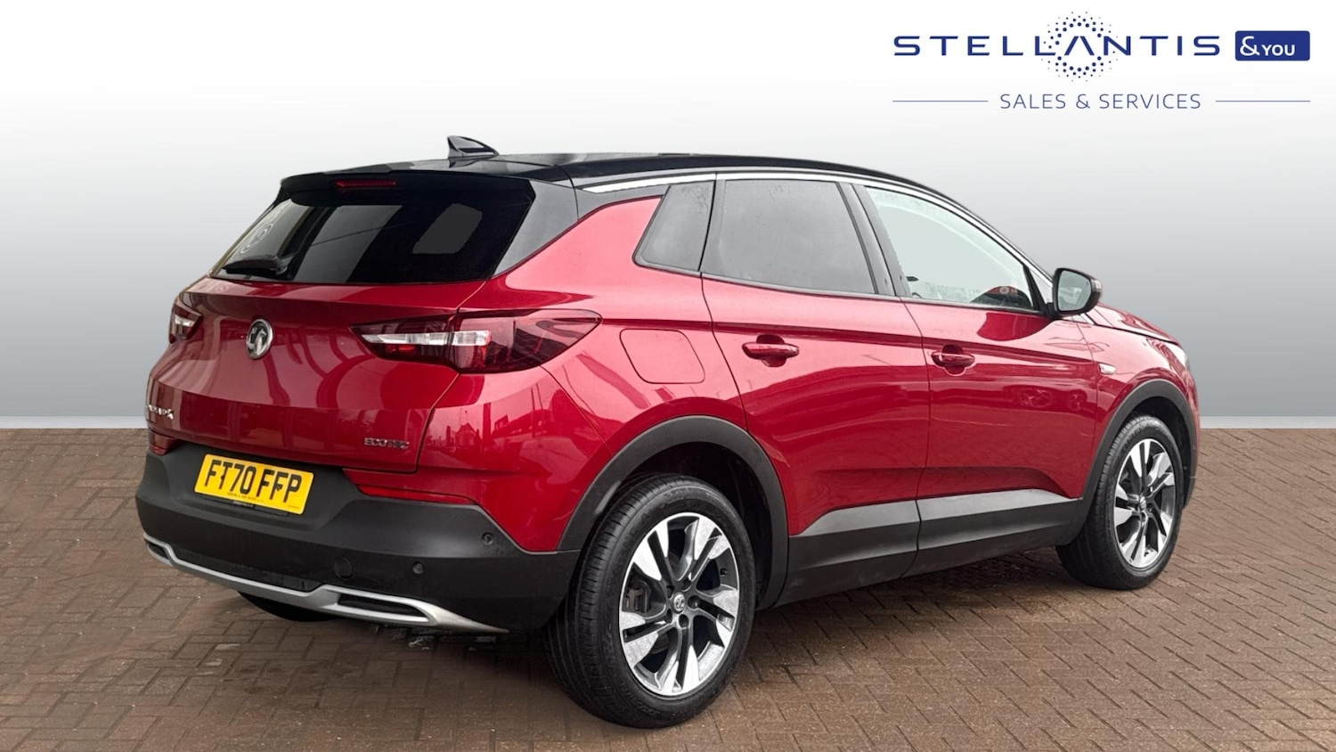 Used Vauxhall Grandland X 2021 for sale - 77560442: Photo 3