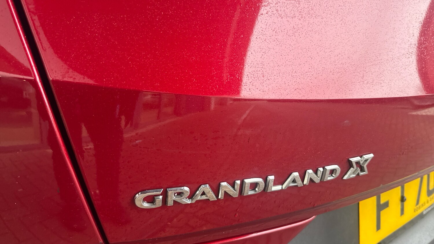 Used Vauxhall Grandland X 2021 for sale - 77560442: Photo 44