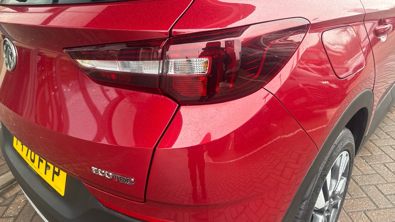 Used Vauxhall Grandland X 2021 for sale - 77560442: Photo 45