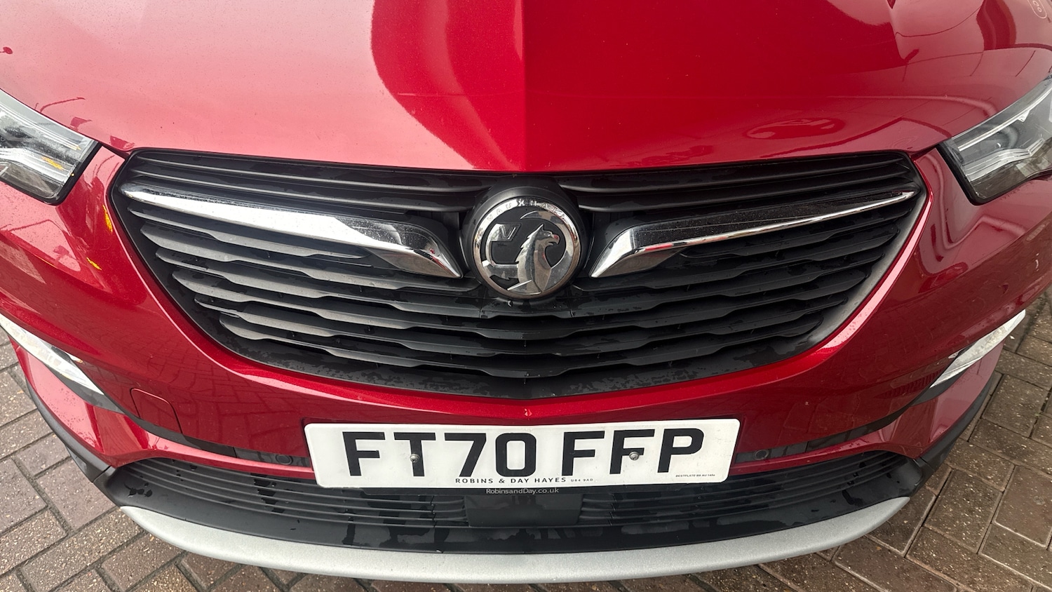 Used Vauxhall Grandland X 2021 for sale - 77560442: Photo 46