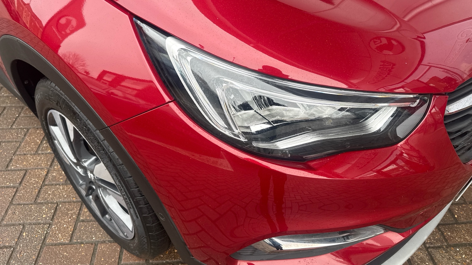 Used Vauxhall Grandland X 2021 for sale - 77560442: Photo 47