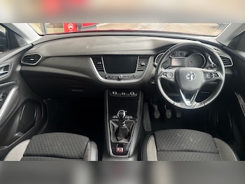 Used Vauxhall Grandland X 2021 for sale - 77560442: Photo