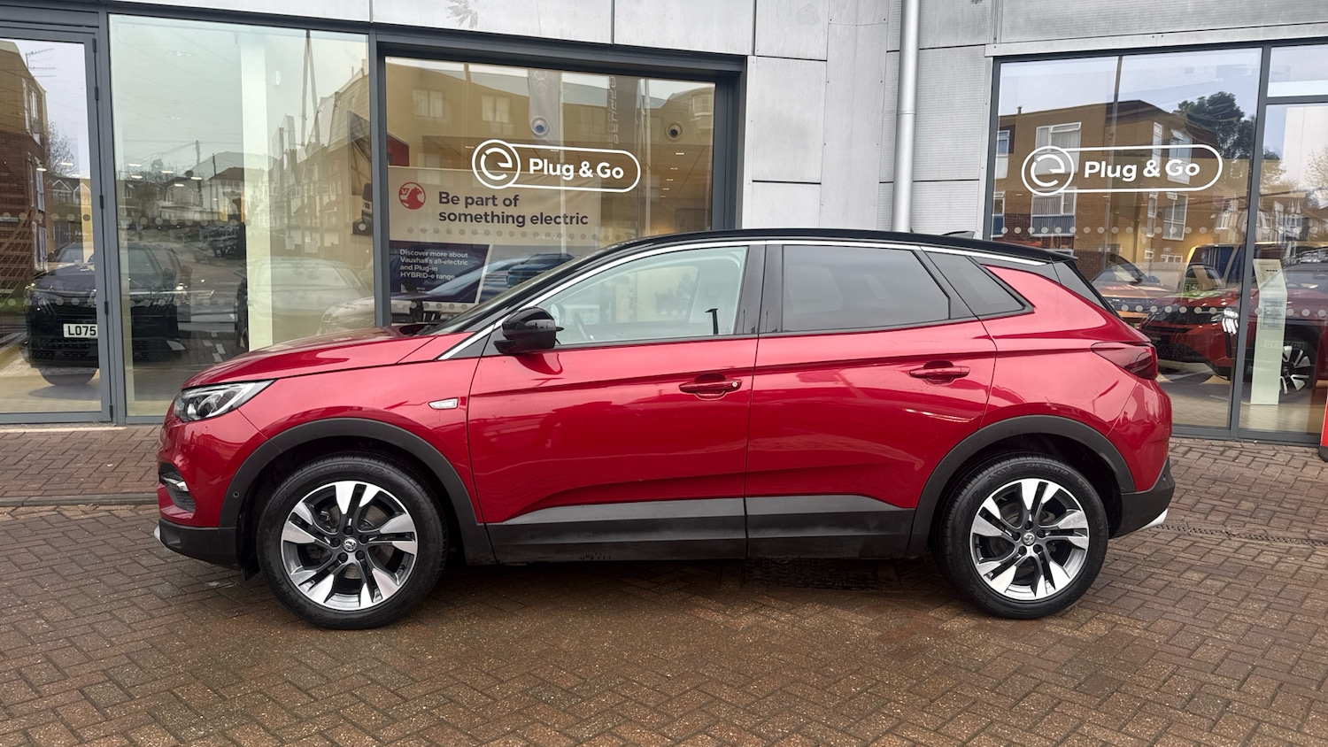 Used Vauxhall Grandland X 2021 for sale - 77560442: Photo 6