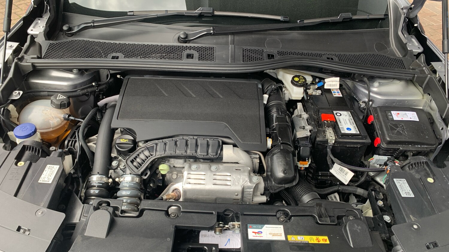 Vehicle 18