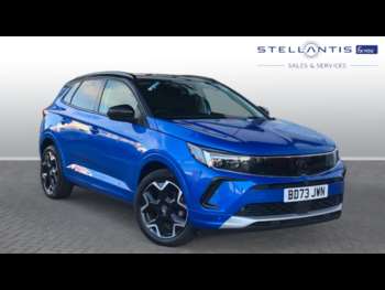 2023 - 1.2 Turbo Ultimate SUV 5dr Petrol Auto Euro 6 (s/s) (130 ps)