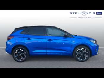 Used Vauxhall Grandland 2023 for sale - 74655107: Photo