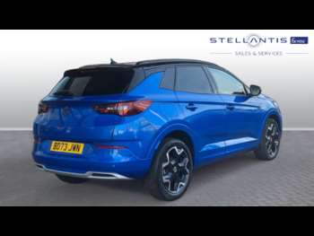 Used Vauxhall Grandland 2023 for sale - 74655107: Photo