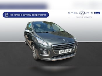 Used Peugeot 3008 2016 for sale - 79613609: Photo