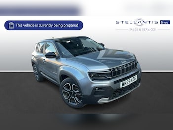 Used Jeep Avenger 2025 for sale - 78529627: Photo