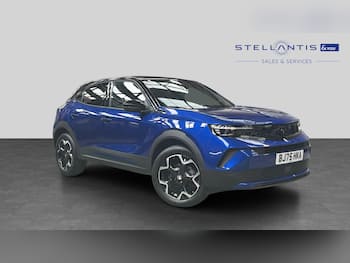 Used Vauxhall Mokka 2025 for sale - 79822098: Photo