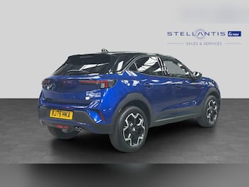 Used Vauxhall Mokka 2025 for sale - 79822098: Photo