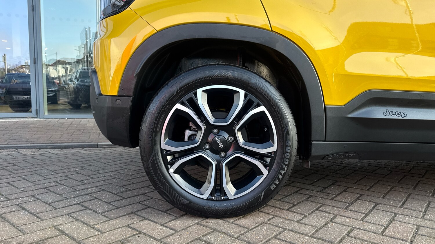 Used Jeep Other 2024 for sale - 77684978: Photo 16