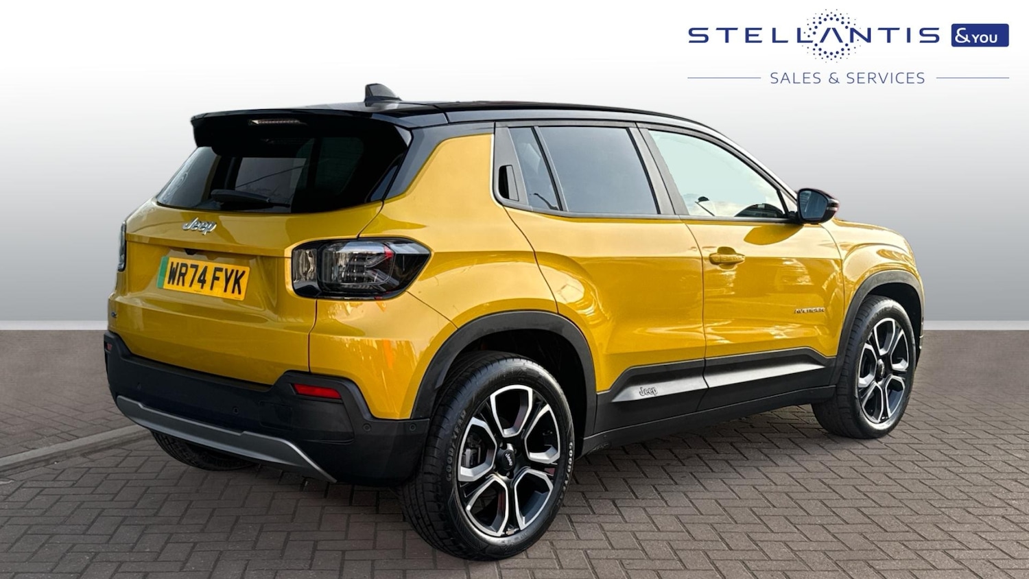 Used Jeep Other 2024 for sale - 77684978: Photo 3