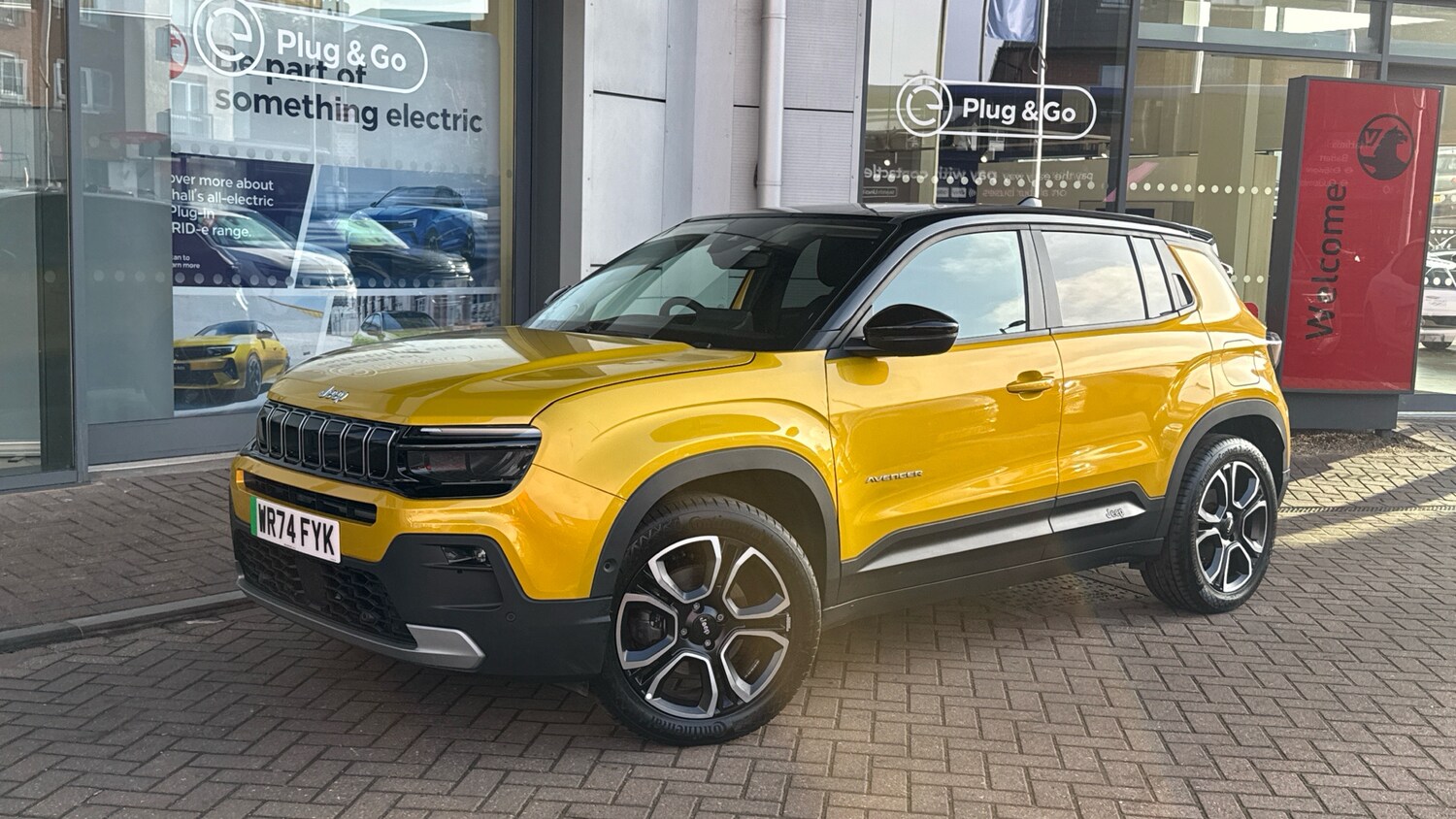 Used Jeep Other 2024 for sale - 77684978: Photo 7