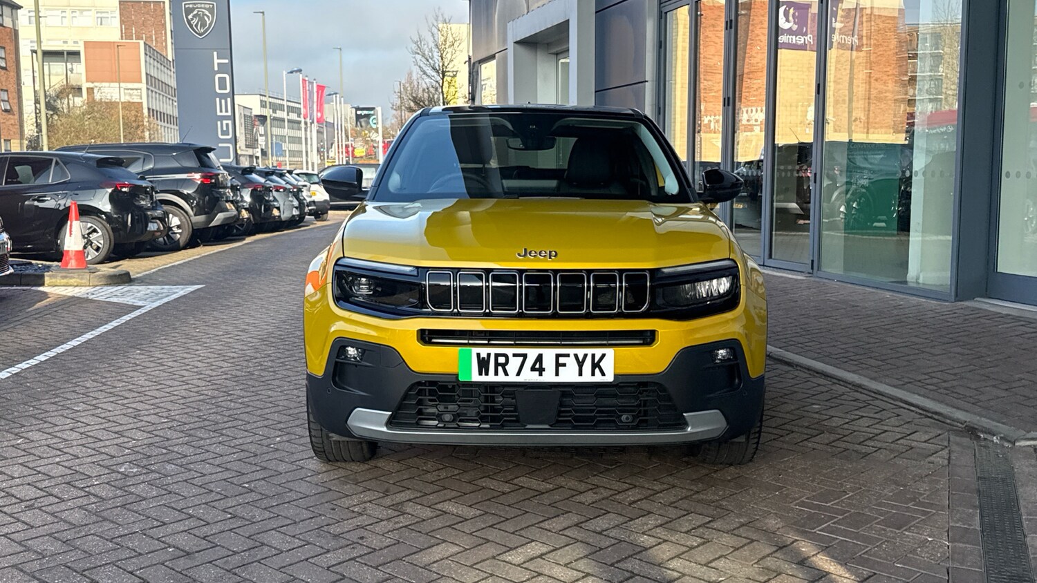 Used Jeep Other 2024 for sale - 77684978: Photo 8