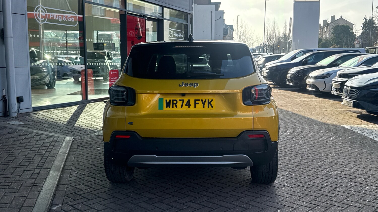 Used Jeep Other 2024 for sale - 77684978: Photo 9